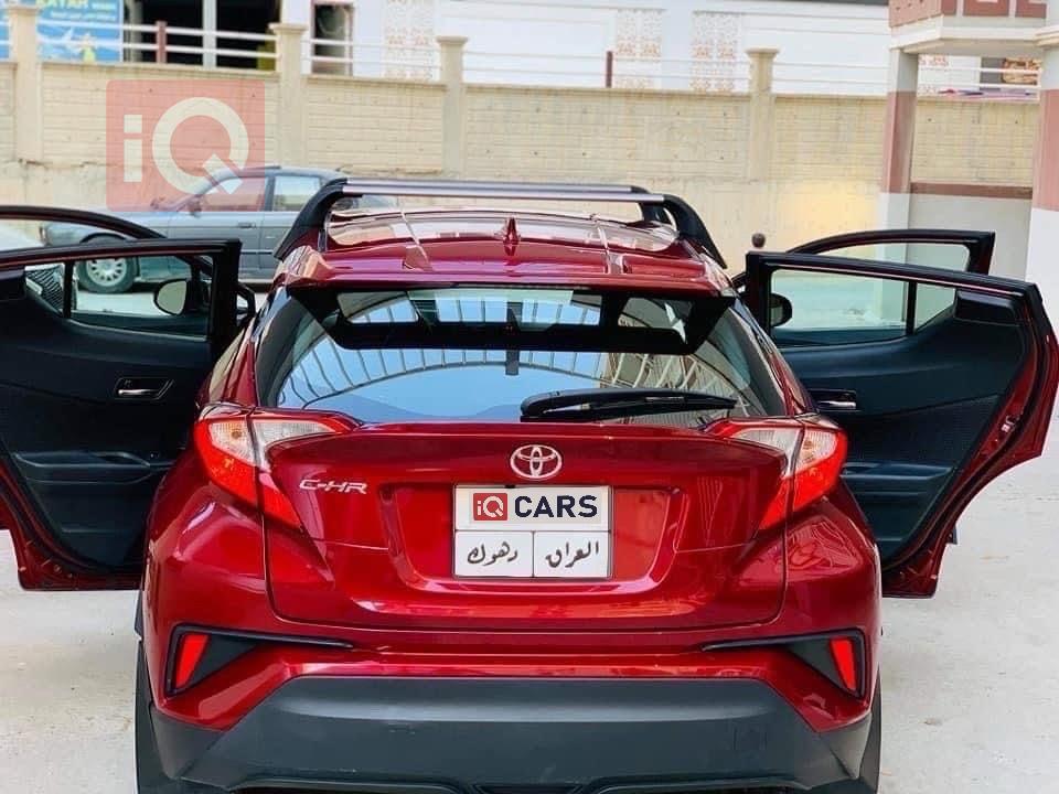 تويوتا CH-R